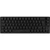 Klaviatūra Blackstorm Renegade HE RGB pelinäppäimistö, musta