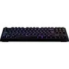 Klaviatūra Blackstorm Serenity TKL RGB mekaaninen pelinäppäimistö, musta