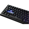 Klaviatūra Blackstorm Serenity TKL RGB mekaaninen pelinäppäimistö, musta
