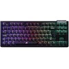 Klaviatūra Blackstorm Serenity TKL RGB mekaaninen pelinäppäimistö, musta