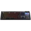 Klaviatūra Corsair Galleon 100 SD pelinäppäimistö integroidulla Elgato Stream Deckillä
