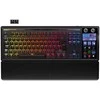 Klaviatūra Corsair Galleon 100 SD pelinäppäimistö integroidulla Elgato Stream Deckillä