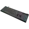 Klaviatūra Corsair K55 CORE RGB pelinäppäimistö