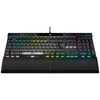Corsair Klaviatūra | K70 MAX | Magnetic-Mechaninė klaviatūra žaidimams | su laidu | Nordic | Steel Pilkas | USB Type-A | CORSAIR MGX