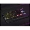 Klaviatūra Corsair Microsystems Corsair K70 PRO TKL, Tenkeyless (80 - 87%), su laidu, USB, Magnetic-mechaninė key switch, RGB LED, Juodas