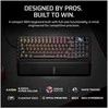 Corsair Microsystems Corsair VANGUARD PRO 96 Hall Effect Klaviatūra žaidimams