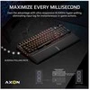 Corsair Microsystems Corsair VANGUARD PRO 96 Hall Effect Klaviatūra žaidimams