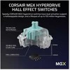 Corsair Microsystems Corsair VANGUARD PRO 96 Hall Effect Klaviatūra žaidimams