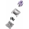 Klaviatūra Glorious Mako Ultralight Switches, mechaniniai, 5-Pin, tactile, MX-Stem, 40g – sutepti lubrikantu, 110 vnt