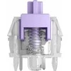 Klaviatūra Glorious Mako Ultralight Switches, mechaniniai, 5-Pin, tactile, MX-Stem, 40g – sutepti lubrikantu, 110 vnt
