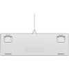 Glorious GMMK 2 Compact Klaviatūra – Fox Switches, NO-išdėstymas, baltas