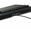 Klaviatūra Glorious GMMK 3 Pro 75% -mekaaninen näppäimistö, Glorious Fox Linear -kytkimet, musta
