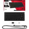 Klaviatūra HyperX Alloy Rise 75 HyperX3 (7G7A4AA#ABA)