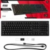 Klaviatūra HyperX Alloy Rise HyperX Raudona (7G7A3AA#ABA)