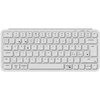 Klaviatūra Keychron B1 Pro Ultra-Slim langaton näppäimistö, valkoinen
