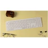 Klaviatūra Keychron B6 Pro Ultra-Slim Wireless Tri-Mode Ivory Baltas