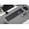 Klaviatūra Keychron B6 Pro Ultra-Slim langaton näppäimistö
