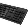 Klaviatūra Keychron K10v2 RGB aliuminio karšto keitimo QMK Keychron itin rudas
