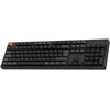 Klaviatūra Keychron K10v2 RGB Aliuminio Hot Swap QMK Keychron Super Raudona