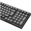 Klaviatūra Keychron K4 MAX belaidis trijų režimų karštojo keitimo QMK/VIA Keychron Super Raudona