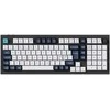 Klaviatūra Keychron Q5 Max QMK/VIA Knob Wireless Tri-Mode 96% -mekaaninen näppäimistö, Jupiter Raudona -kytkimet