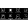 Klaviatūra Keychron Q5 Max QMK/VIA Knob Wireless Tri-Mode 96% -mekaaninen näppäimistö, Jupiter Raudona -kytkimet