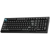 Klaviatūra Keychron Q5 Ultra 96% 8K Wireless Tri-Mode Juodas Keychron POM Brown