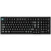 Klaviatūra Keychron Q5 Ultra 96% 8K Wireless Tri-Mode Juodas Keychron POM Brown
