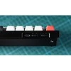 Klaviatūra Keychron Q6 HE 100% rankenėlės belaidis trijų režimų QMK Gateron 2.0 magnetinis jungiklis Shell Baltas