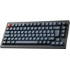 Keychron V1 Max Gateron Raudona Switch Belaidė Klaviatūra