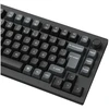 Klaviatūra Keychron V1 Ultra 75% 8K Wireless Tri-Mode Juodas Keychron POM Brown