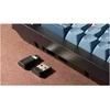 Klaviatūra Keychron V2 Max, su laidu &amp; Wireless, USB + RF belaidė + Bluetooth, Magnetic-mechaninė key switch, RGB LED, Juodas, Carbon
