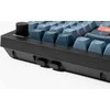 Klaviatūra Keychron Keychron V5 MAX 96% Knob Wireless Tri-Mode QMK/VIA Gateron Jupiter Brown Switch Carbon Juodas