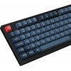 Klaviatūra Keychron Keychron V5 MAX 96% Knob Wireless Tri-Mode QMK/VIA Gateron Jupiter Brown Switch Carbon Juodas