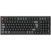 Klaviatūra Keychron V5 Ultra 96% 8K Wireless Tri-Mode Juodas Keychron POM Brown