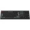 Klaviatūra Keychron V6 Ultra 100% 8K Wireless Tri-Mode Juodas Keychron POM Brown