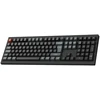Klaviatūra Keychron V6 Ultra 100% 8K Wireless Tri-Mode Juodas Keychron POM Brown