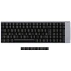 Klaviatūra Lofree Flow 2 100 Kailh Pulse Tactile mekaaninen näppäimistö, musta
