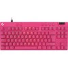 Logitech G - PRO X TKL RAPID tenkeyless klaviatūra žaidimams