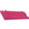 Logitech G - PRO X TKL RAPID tenkeyless klaviatūra žaidimams