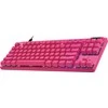 Logitech G - PRO X TKL RAPID tenkeyless klaviatūra žaidimams