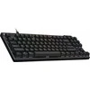 Logitech G - PRO X TKL RAPID tenkeyless klaviatūra žaidimams