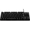 Klaviatūra Logitech G413 TKL SE - Juodas PAN NORDIC/