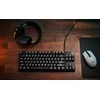 Klaviatūra Logitech G413 TKL SE - Juodas PAN NORDIC/