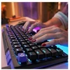 Klaviatūra Logitech G512 X 75 pelinäppäimistö, tactile kytkimet