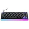 Klaviatūra Logitech G512 X 75 pelinäppäimistö, tactile kytkimet