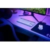 Belaidė klaviatūra Logitech G515 LIGHTSPEED TKL, Baltos spalvos, Išdėstymas: Šiaurės šalių