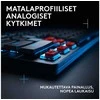 Logitech - G515 TKL greitoji klaviatūra
