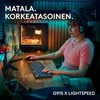 Logitech – G915 X LIGHTSPEED žemo profilio belaidė žaidimų klaviatūra