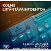 Logitech – G915 X LIGHTSPEED žemo profilio belaidė žaidimų klaviatūra